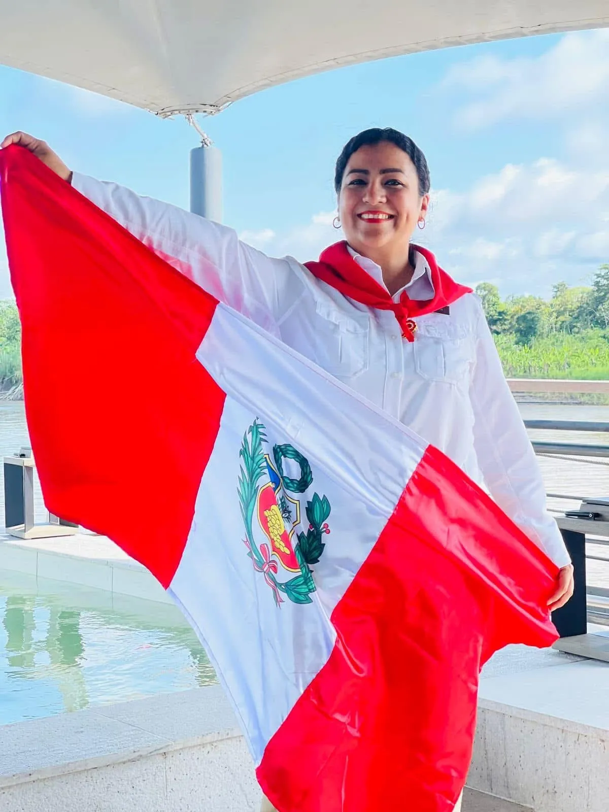 Cristina, fundadora de Iguana Haus