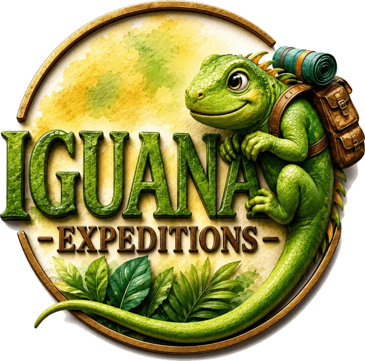 Iguana Expeditions, el operador de los tours